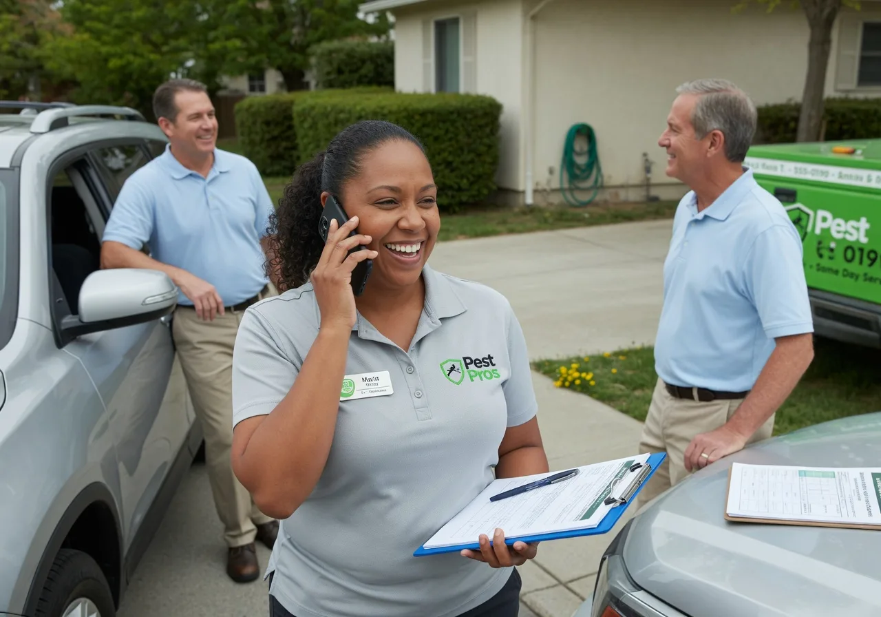 Pest Control State Line, MS FAQs